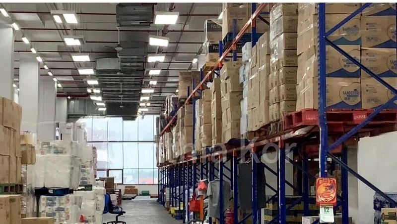 Factory / Workshop (B2) for Rent: "Mediastream Building - Image 5