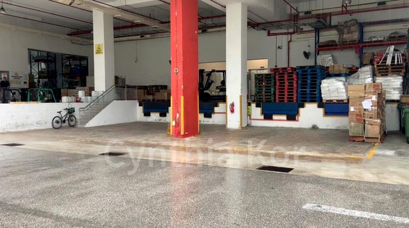 Factory / Workshop (B2) for Rent: "Mediastream Building - Image 2