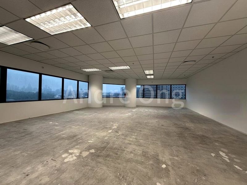 Office for Rent: Raffles City Tower - Image 3