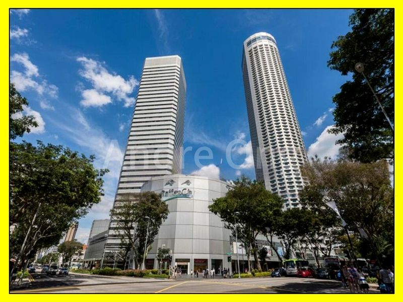 Office for Rent: Raffles City Tower - Image 6