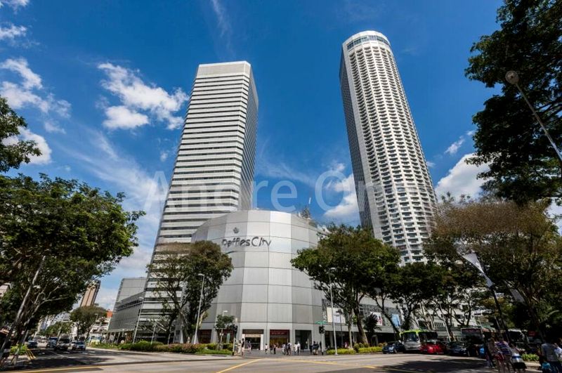 Office for Rent: Raffles City Tower - Image 5
