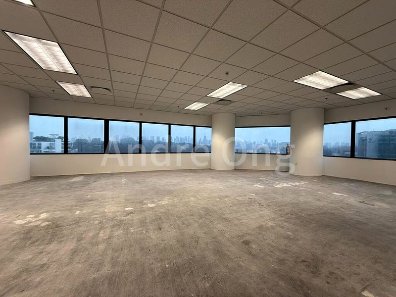 Office for Rent: Raffles City Tower - Image 4