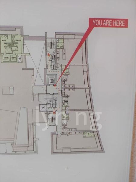 Office for Sale: D7 SouthBank Office Unit; Balance of 80 Years Lease! - Image 9