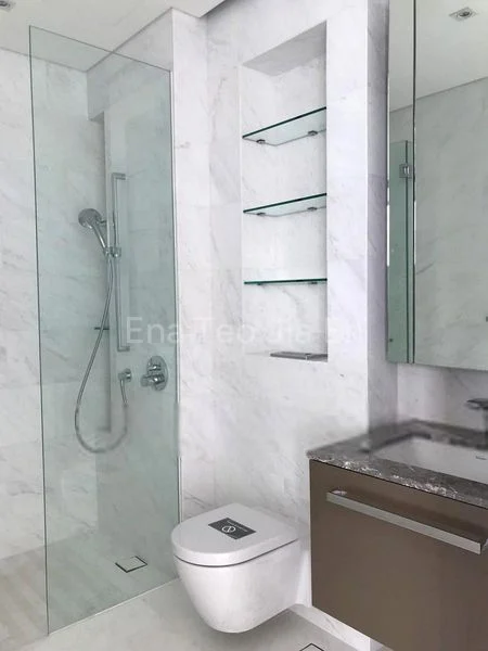 2 Bed Condo for Rent in  South Beach Residences - Image 12