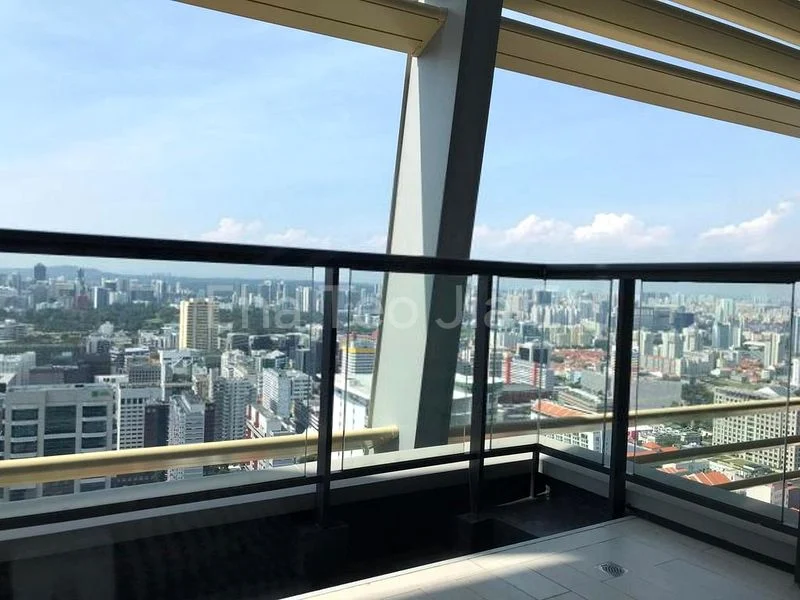 2 Bed Condo for Rent in  South Beach Residences - Image 13