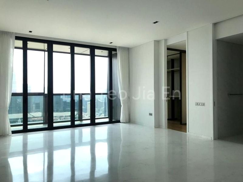 2 Bed Condo for Rent in  South Beach Residences - Image 1