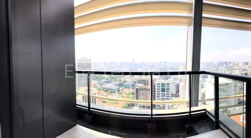 2 Bed Condo for Rent in  South Beach Residences - Image 14