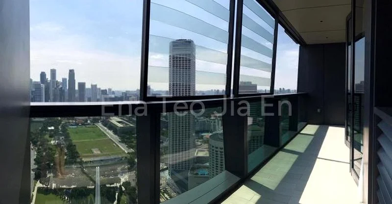 2 Bed Condo for Rent in  South Beach Residences - Image 15