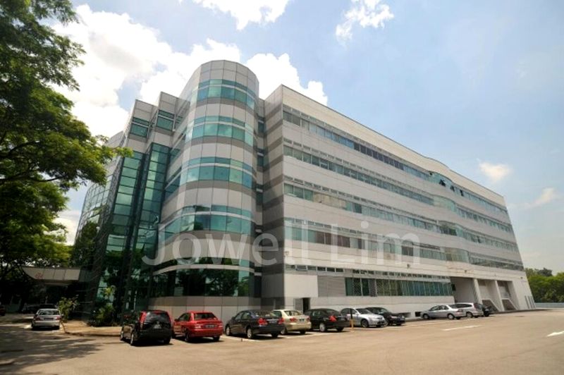 Factory / Workshop (B2) for Rent: 1 Clementi Loop - Image 1
