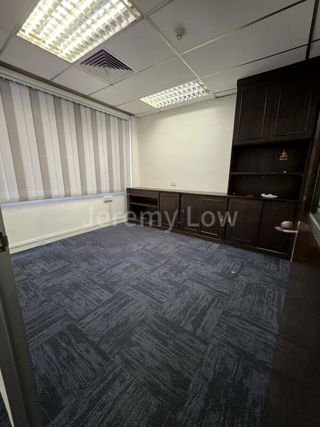 Office for Rent: Tong Eng Building - Image 1