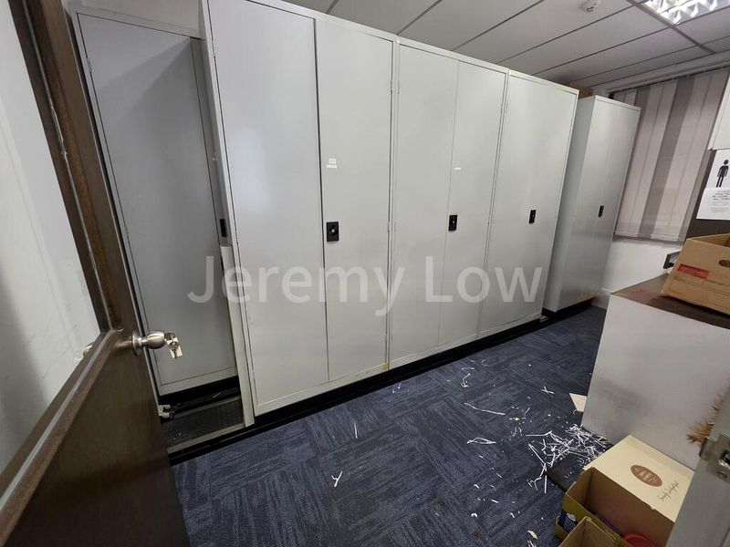 Office for Rent: Tong Eng Building - Image 7