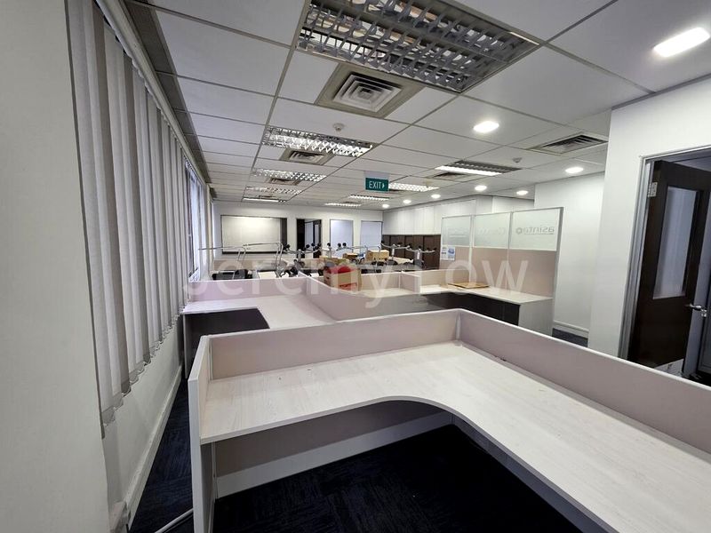 Office for Rent: Tong Eng Building - Image 5