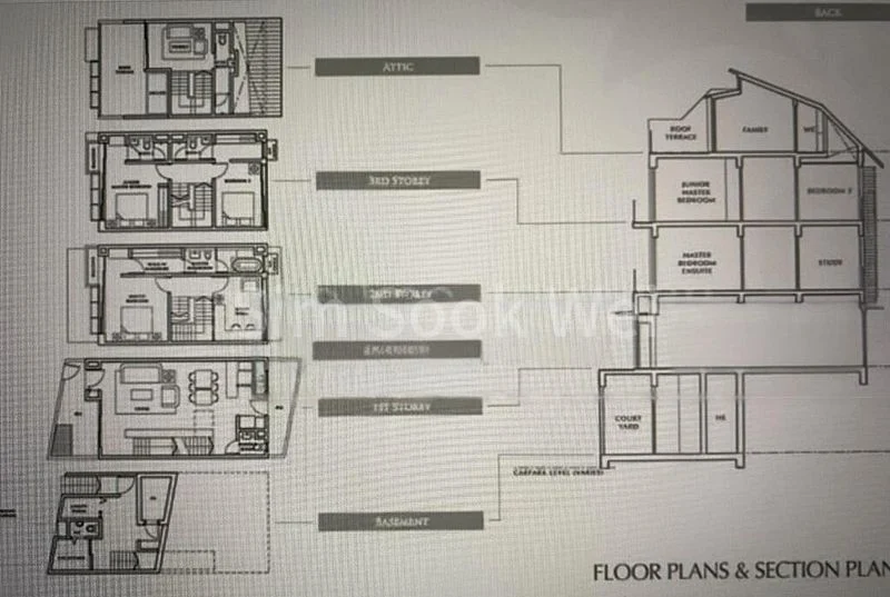 5 Bed Cluster House (Landed) for Rent in  Radiance @ Bukit Timah - Image 9