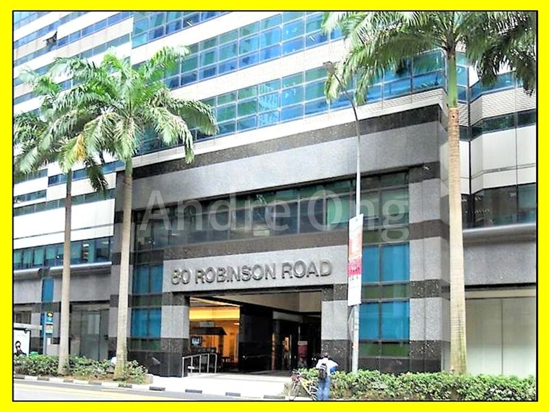Office for Rent: 80 Robinson Road - Image 6