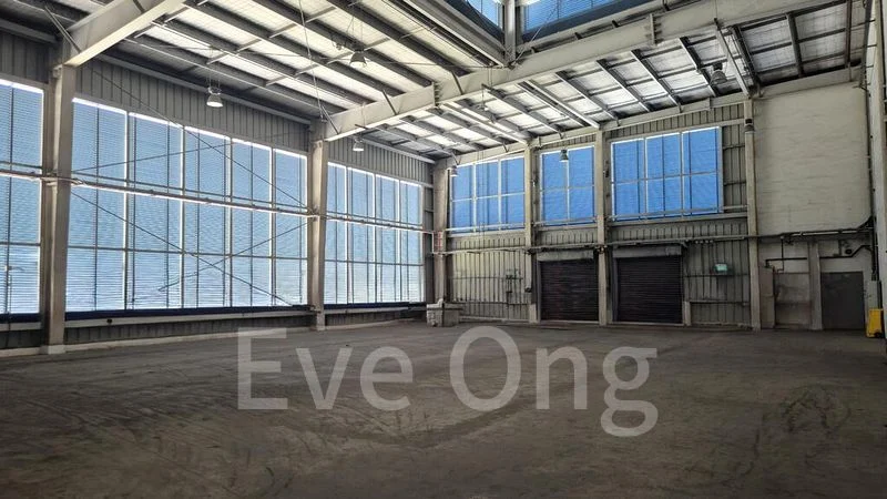 Factory / Workshop (B2) for Sale: Tuas / High Power / Open Yard / Loading Bay - Image 1