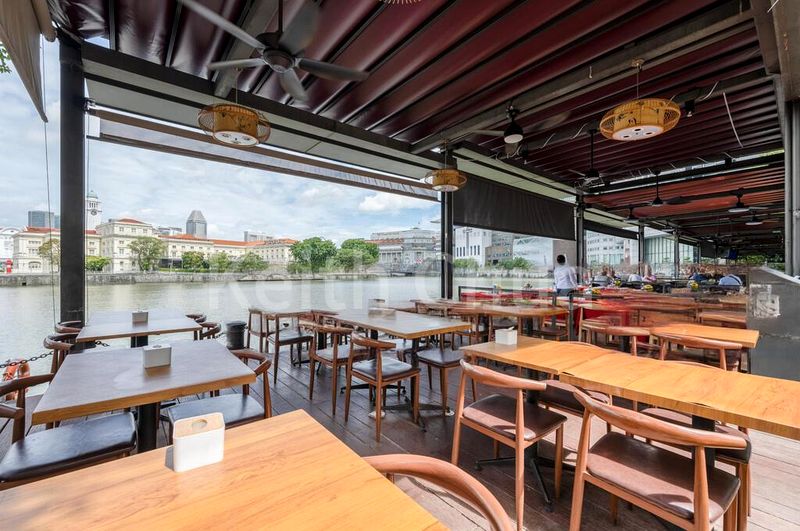 Shop / Shophouse for Rent: 46 Boat Quay - Image 3