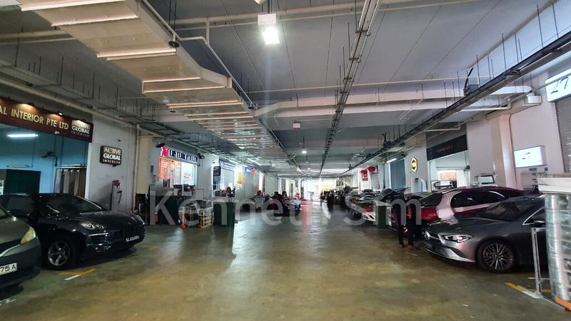 Factory / Workshop (B2) for Rent: Premier @ Kaki Bukit - Image 5