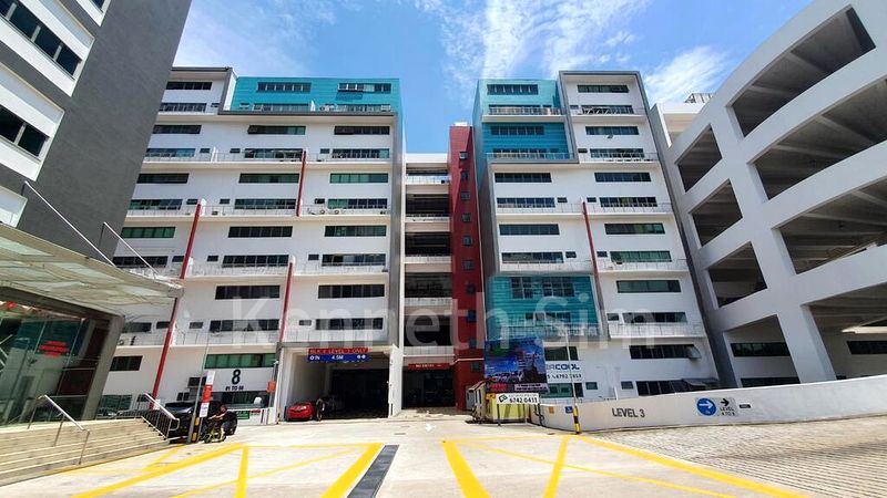 Factory / Workshop (B2) for Rent: Premier @ Kaki Bukit - Image 4