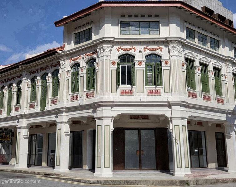 Food & Beverage for Rent: Chinese Restaurant, Located on Jalan Besar - Image 1
