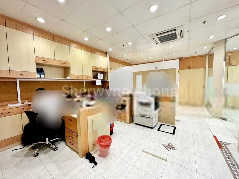 Light Industrial (B1) for Rent: Ubi Centre - Image 1