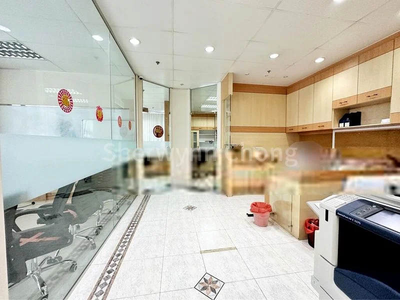 Light Industrial (B1) for Rent: Ubi Centre - Image 2