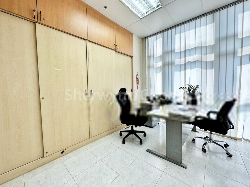 Light Industrial (B1) for Rent: Ubi Centre - Image 4