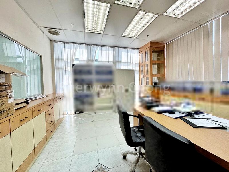 Light Industrial (B1) for Rent: Ubi Centre - Image 7