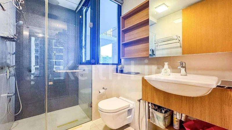 3 Bed Condo for Sale in  The Trilinq - Image 1