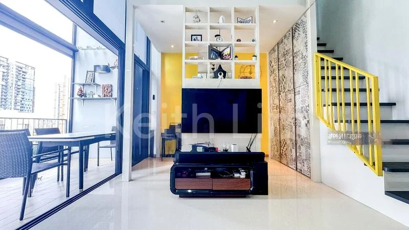3 Bed Condo for Sale in  The Trilinq - Image 7