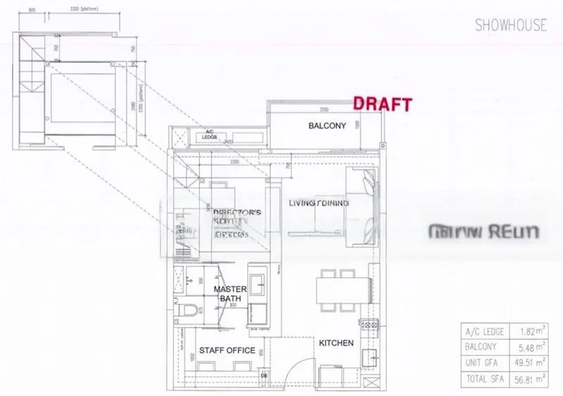 1 Bed Condo for Rent in Watertown - Image 8