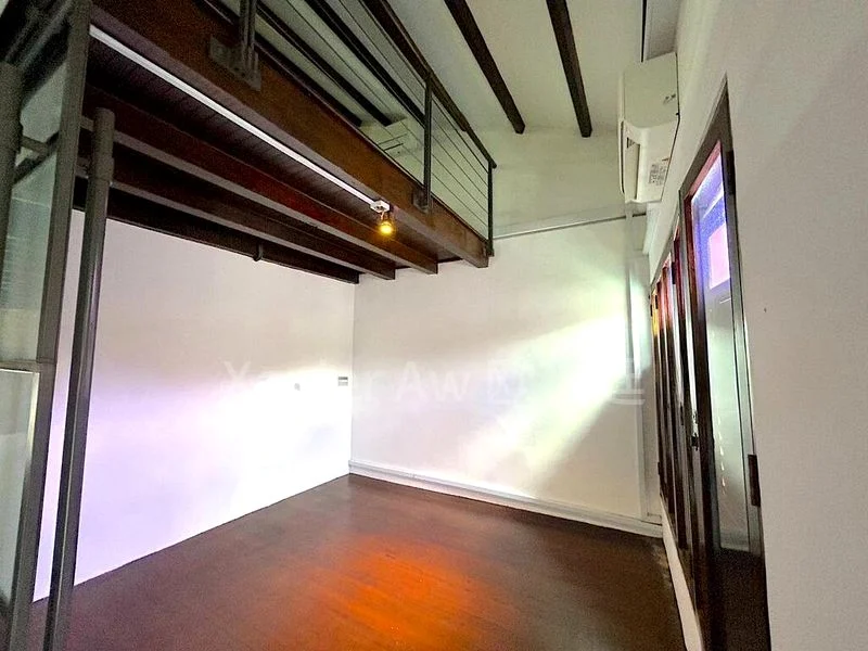 Shop / Shophouse for Rent: SHOPHOUSE | WALK-UP LEVEL 3 & MEZZANINE @ STANLEY STREET (D01) - Image 1