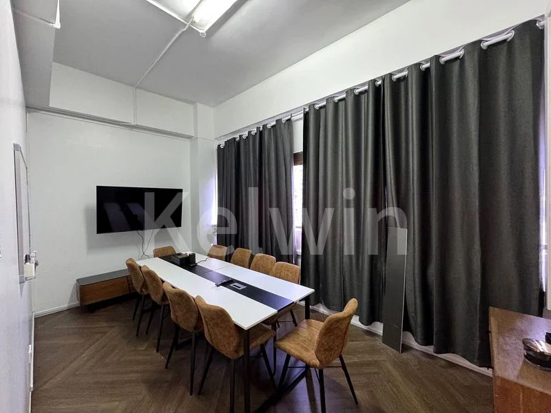 Light Industrial (B1) for Rent in  Halycon Building - Image 3