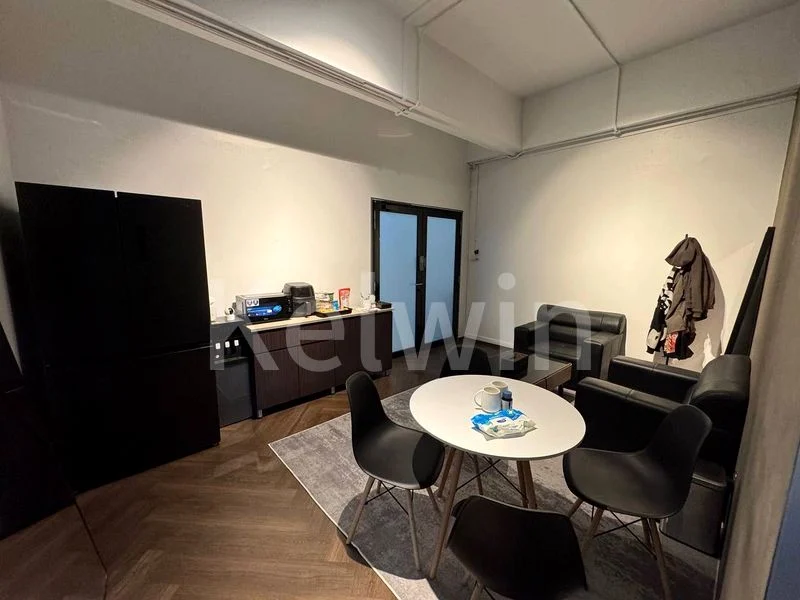 Light Industrial (B1) for Rent in  Halycon Building - Image 2