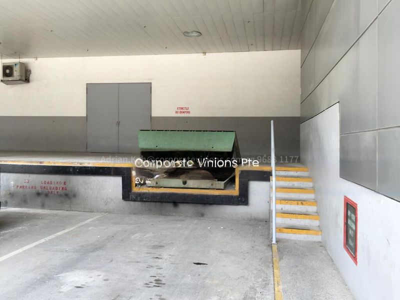 Light Industrial (B1) for Rent: HIGH CEILING, PREMIUM BUSINESS SPACE near MRT. Approx. 3,500~30,000 sf - Image 8