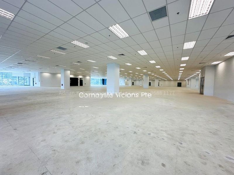 Light Industrial (B1) for Rent: HIGH CEILING, PREMIUM BUSINESS SPACE near MRT. Approx. 3,500~30,000 sf - Image 3