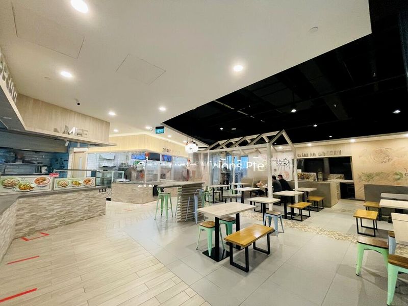 Light Industrial (B1) for Rent: HIGH CEILING, PREMIUM BUSINESS SPACE near MRT. Approx. 3,500~30,000 sf - Image 13