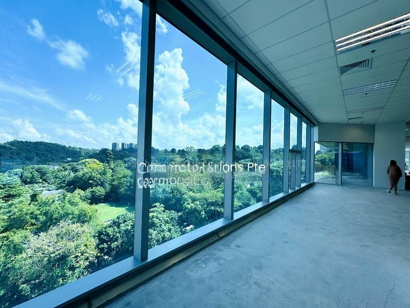 Light Industrial (B1) for Rent: HIGH CEILING, PREMIUM BUSINESS SPACE near MRT. Approx. 3,500~30,000 sf - Image 1