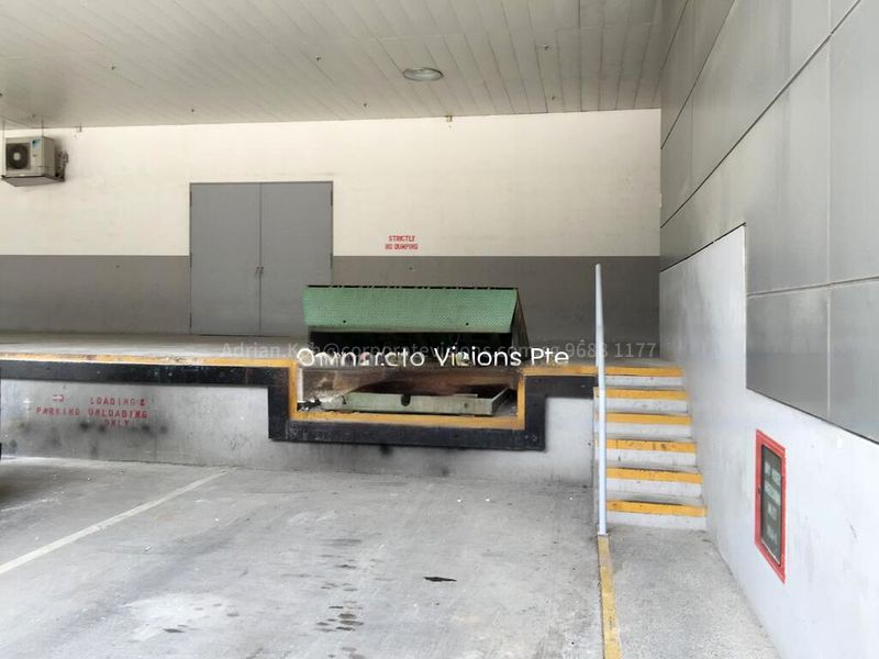 Light Industrial (B1) for Rent: HIGH CEILING, PREMIUM BUSINESS SPACE near MRT. Approx. 3,500~30,000 sf - Image 12