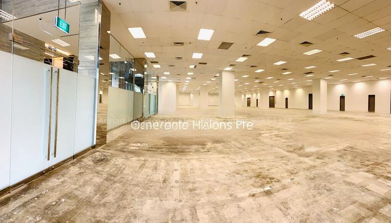 Light Industrial (B1) for Rent: HIGH CEILING, PREMIUM BUSINESS SPACE near MRT. Approx. 3,500~30,000 sf - Image 15