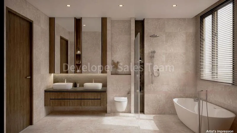 4+1 Bed Corner Terrace (Landed) for Sale in  Springleaf Collection - Image 7