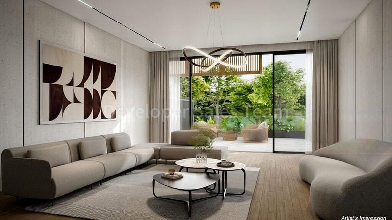 4+1 Bed Corner Terrace (Landed) for Sale in  Springleaf Collection - Image 4