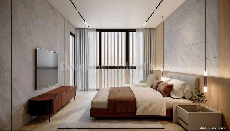 4+1 Bed Corner Terrace (Landed) for Sale in  Springleaf Collection - Image 8