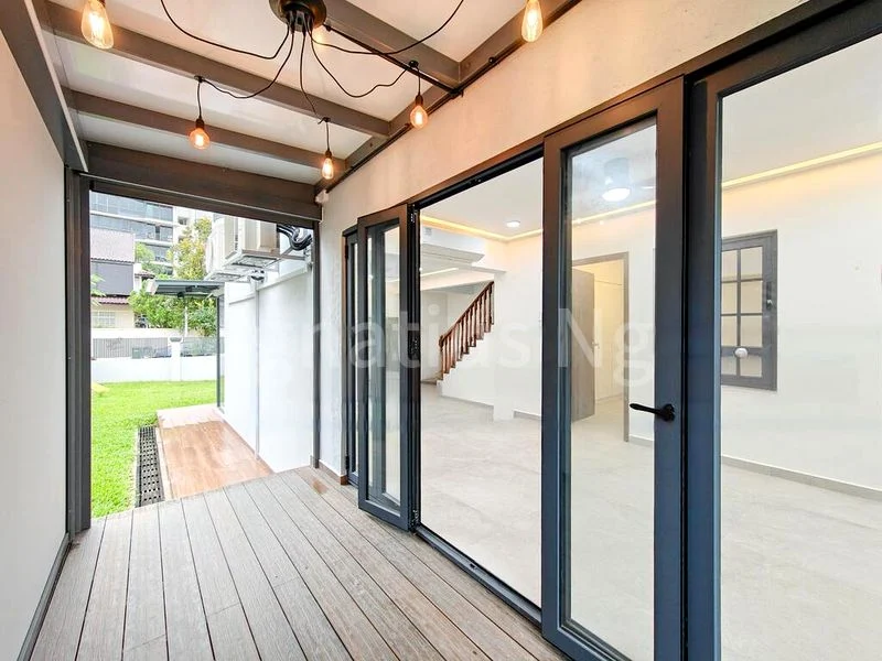 4 Bed Semi-Detached House (Landed) for Rent in  Double Bay Residences - Image 13