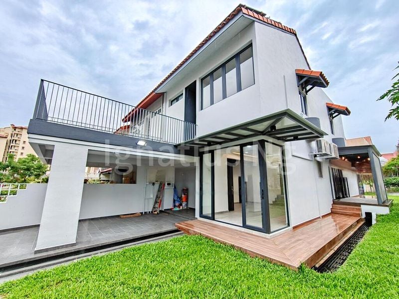 4 Bed Semi-Detached House (Landed) for Rent in  Double Bay Residences - Image 17