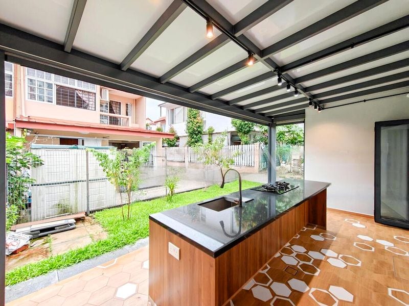 4 Bed Semi-Detached House (Landed) for Rent in  Double Bay Residences - Image 11