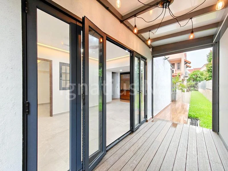 4 Bed Semi-Detached House (Landed) for Rent in  Double Bay Residences - Image 15