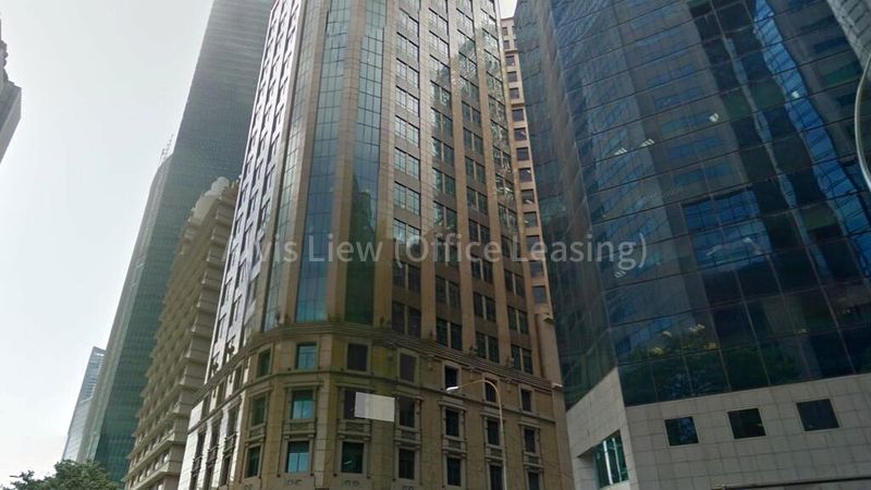 Office for Rent: 1 Finlayson Green - Image 5