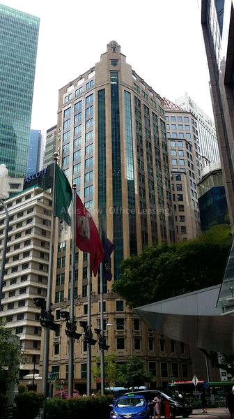 Office for Rent: 1 Finlayson Green - Image 6