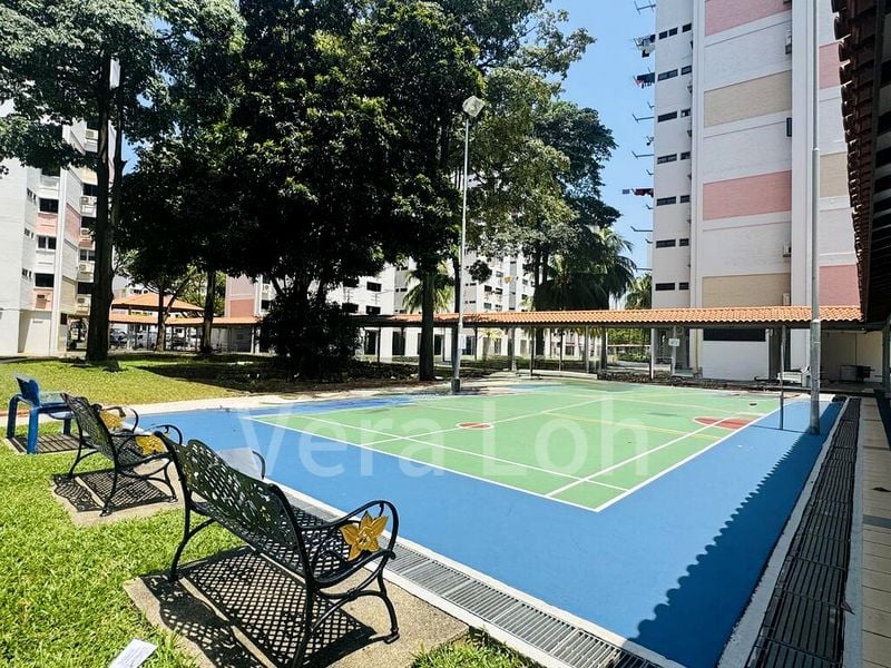 3 Room (3A) HDB for Sale in  364 Clementi Avenue 2 - Image 2