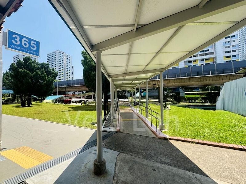 3 Room (3A) HDB for Sale in  364 Clementi Avenue 2 - Image 3